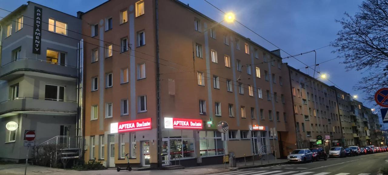 Apartament Holiday Gdynia Luaran gambar