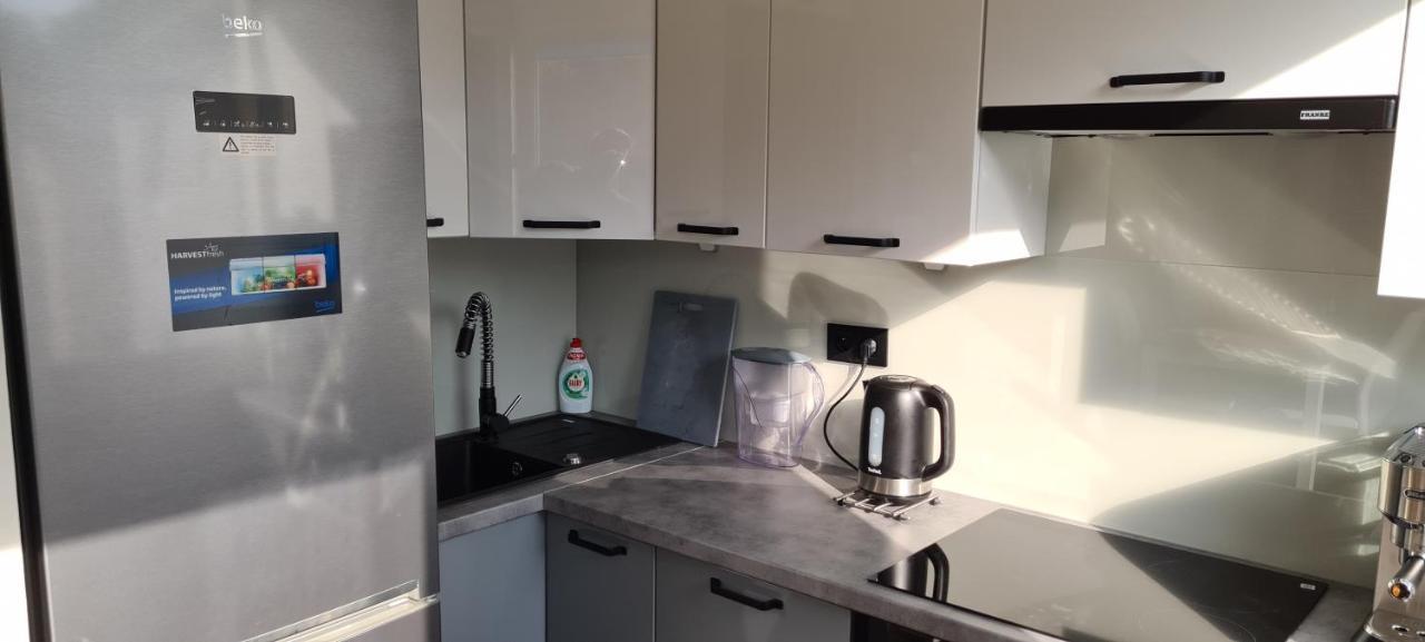 Apartament Holiday Gdynia Luaran gambar