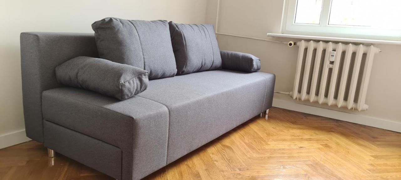 Apartament Holiday Gdynia Luaran gambar