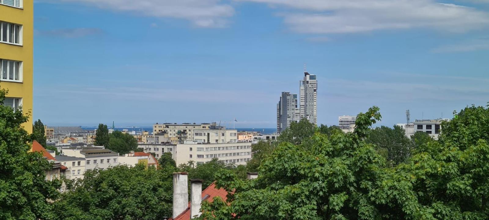 Apartament Holiday Gdynia Luaran gambar