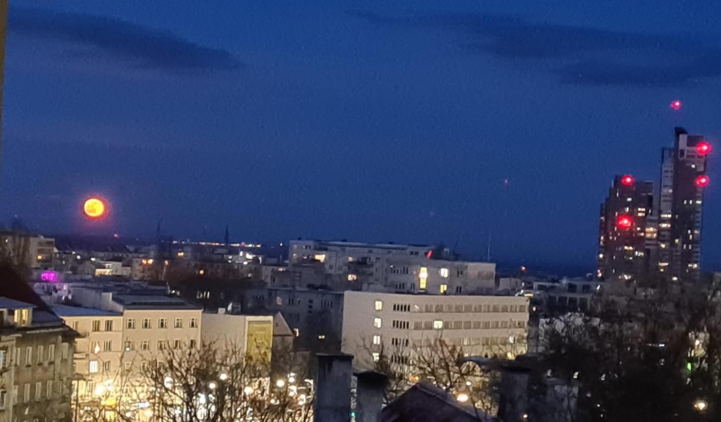 Apartament Holiday Gdynia Luaran gambar
