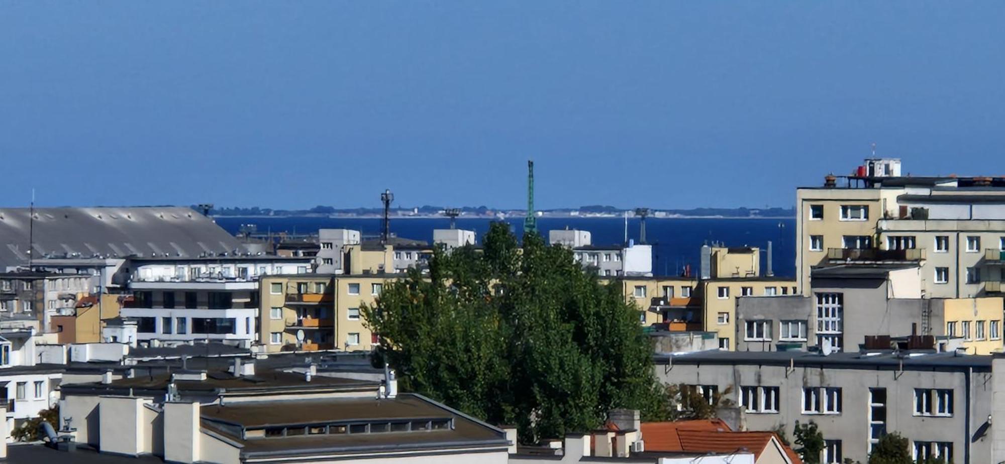 Apartament Holiday Gdynia Luaran gambar