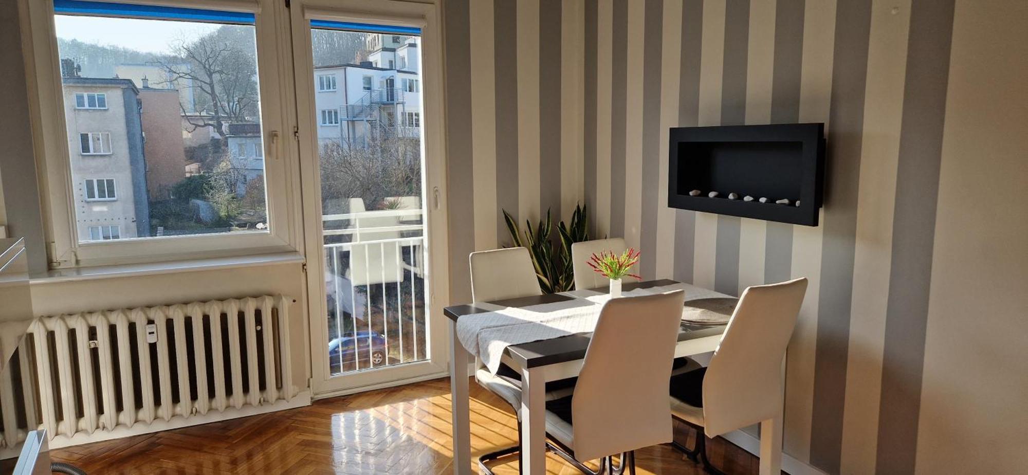 Apartament Holiday Gdynia Luaran gambar